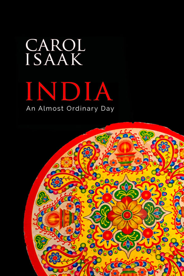 Cover India: An Almost Ordinary Day